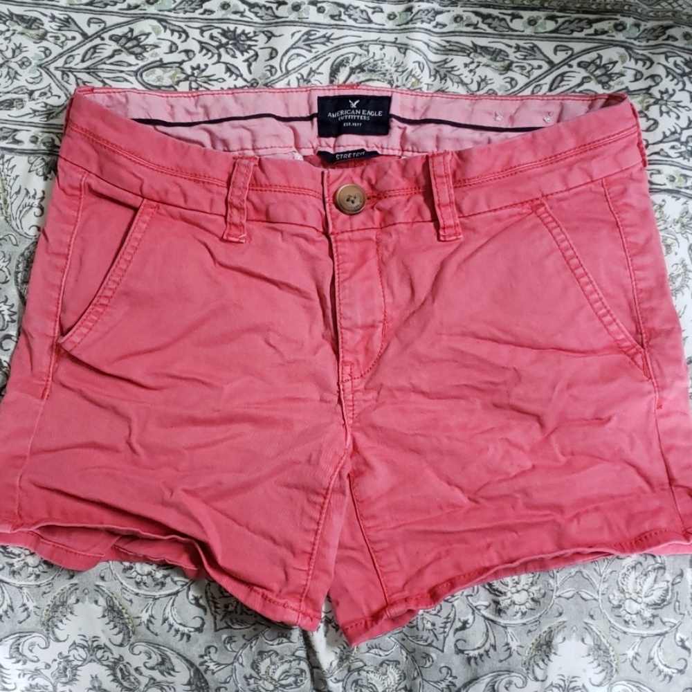 American Eagle Midi Shorts